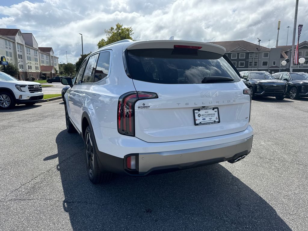 2025 Kia Telluride EX photo 3