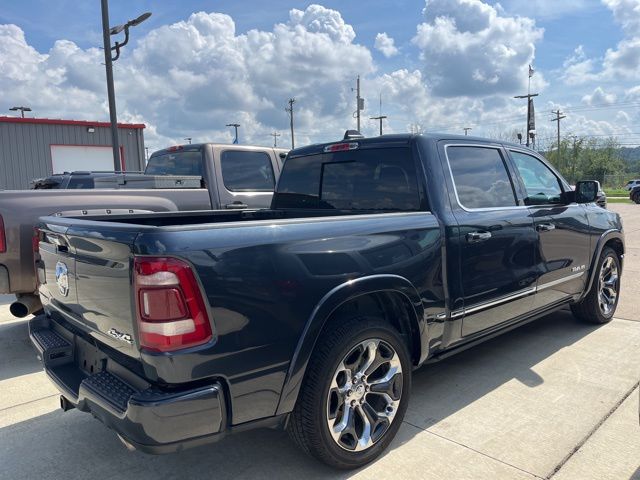 2020 Ram 1500 Limited photo 3