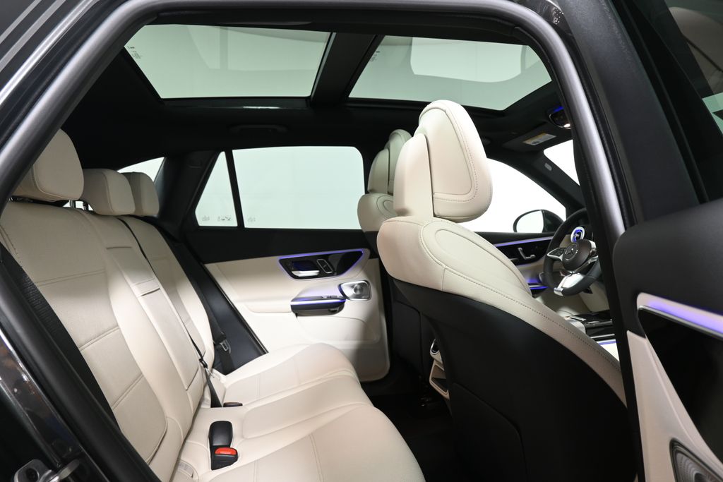 2025 Mercedes Benz GLC 300 4MATIC photo 19