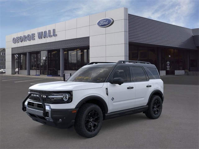 2025 Ford Bronco Sport Outer Banks's photo