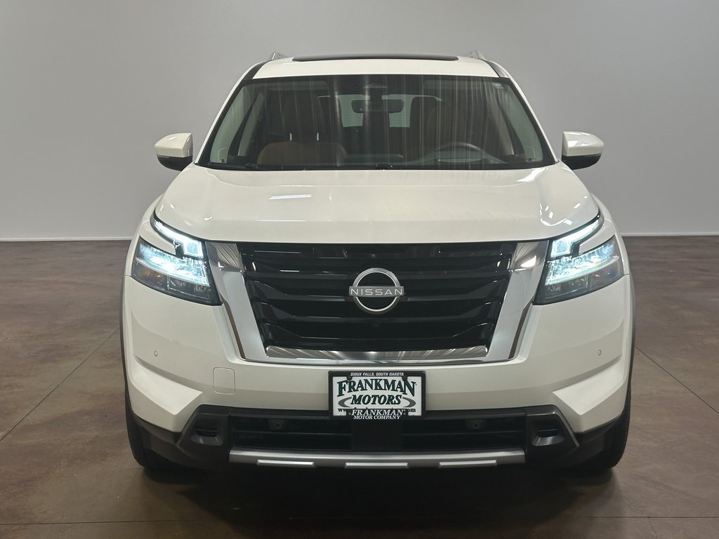 2024 Nissan Pathfinder Platinum photo 34