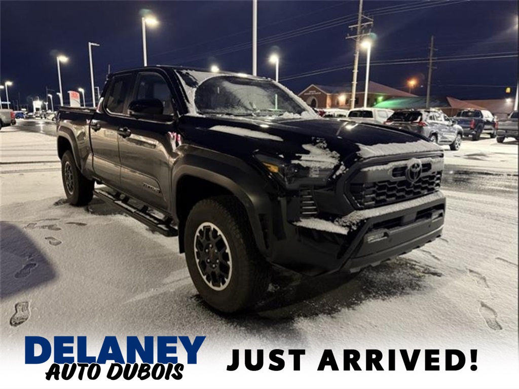 2024 Toyota Tacoma TRD Off Road's photo