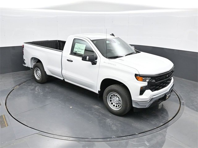 2025 Chevrolet Silverado 1500 photo 8