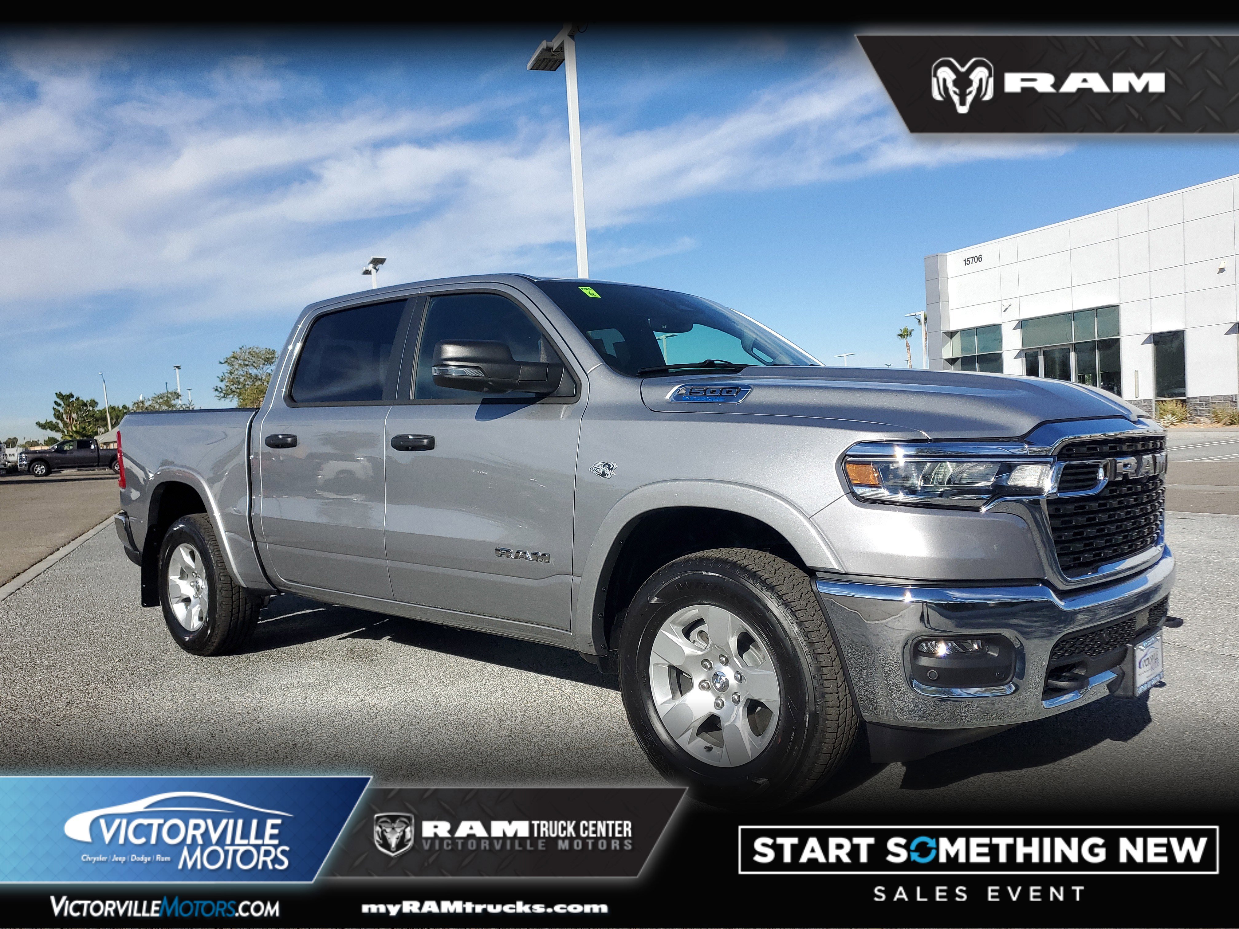 2026 RAM Ram 1500 Pickup Big Horn/Lone Star's photo