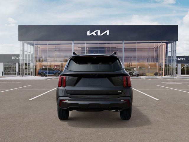 2026 Kia Sorento Hybrid X-Line SX Prestige photo 4