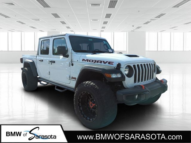 2021 Jeep Gladiator Mojave's photo
