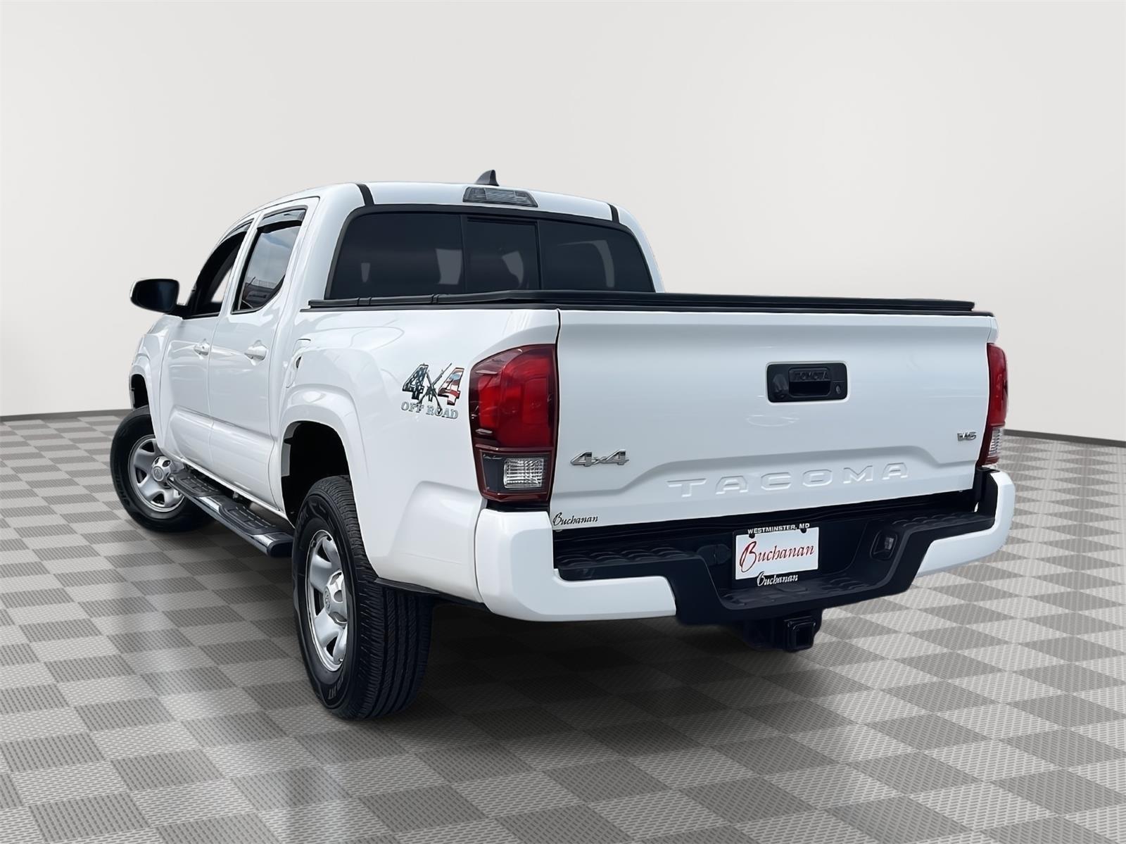 2023 Toyota Tacoma SR photo 4