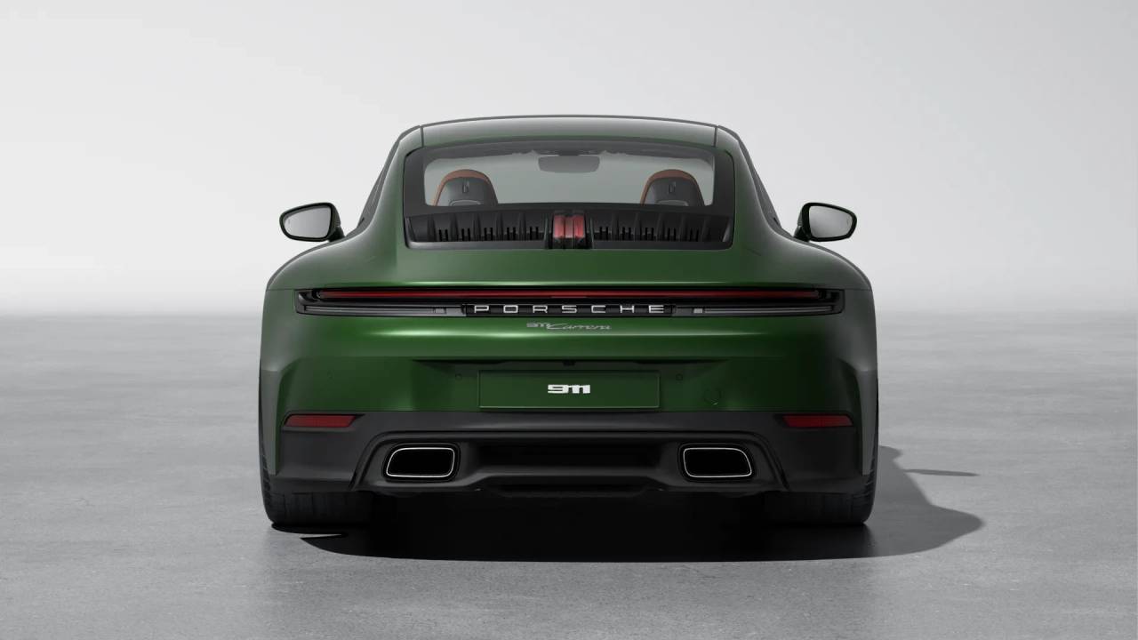 2026 Porsche 911 T photo 7