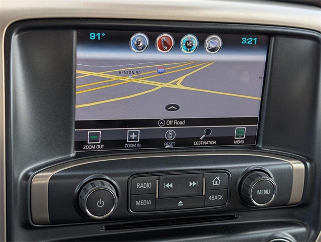 2017 Gmc Sierra 1500 Denali photo 16