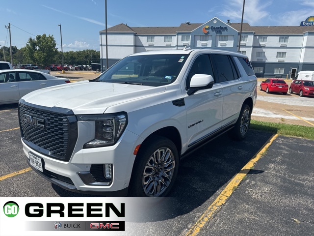 2024 GMC Yukon Denali Ultimate