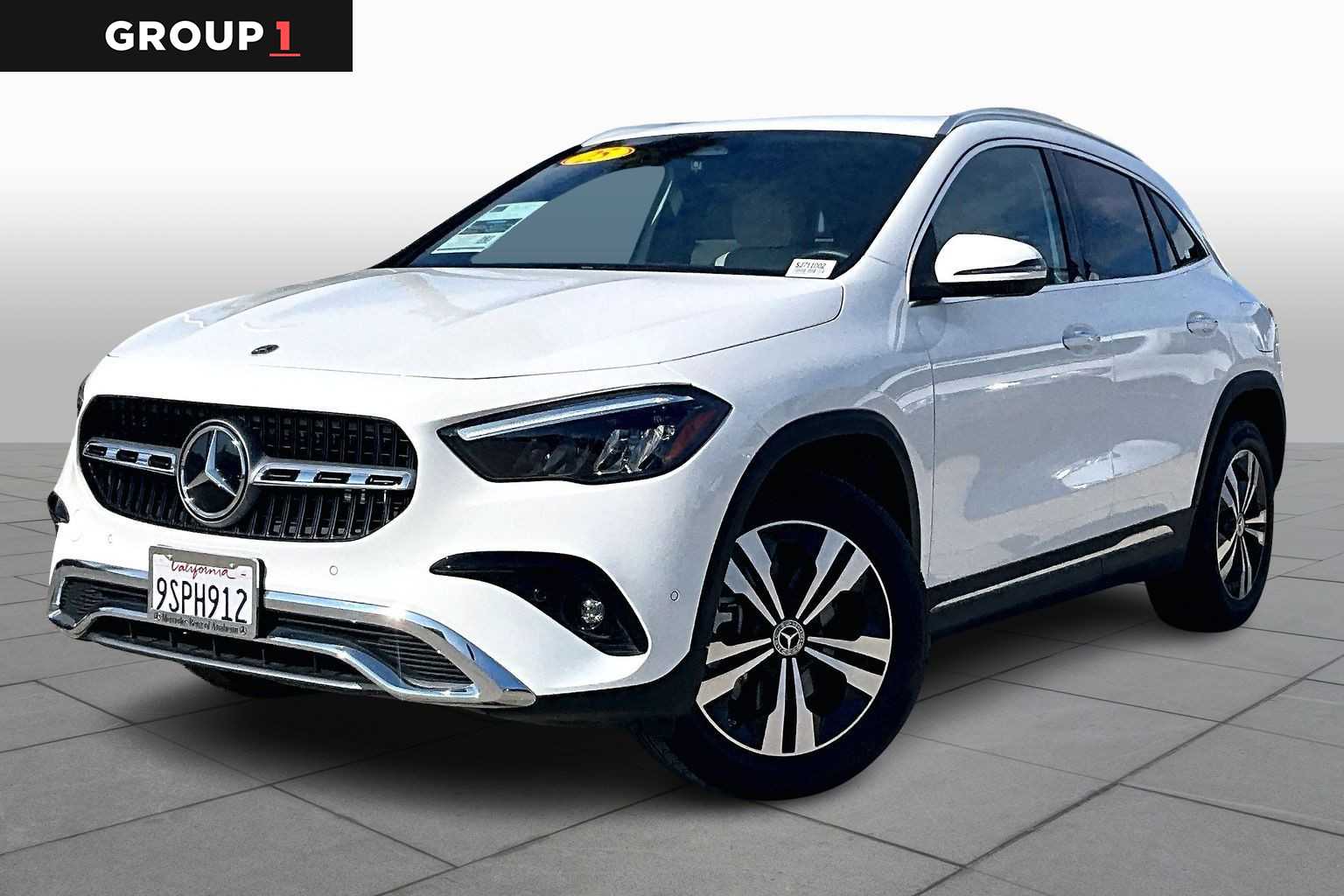 2025 Mercedes-Benz GLA GLA250's photo