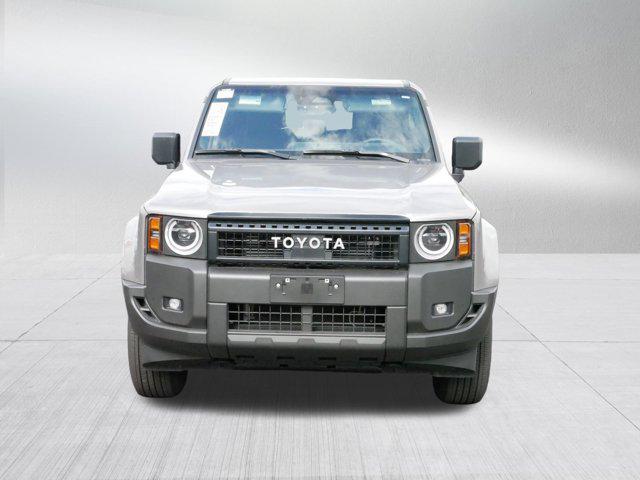 Certified 2025 Toyota Land Cruiser Land Cruiser 1958 with VIN JTEABFAJ5SK031787 for sale in Brooklyn Center, Minnesota