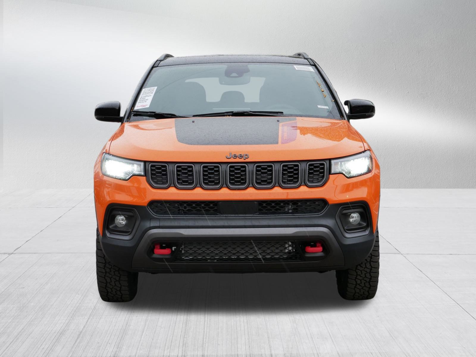 2026 Jeep Compass Trailhawk Sport photo 2