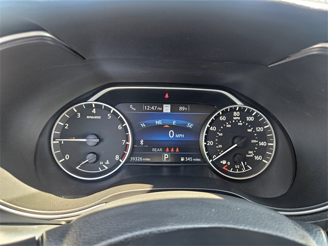 2023 Nissan Maxima SV photo 3