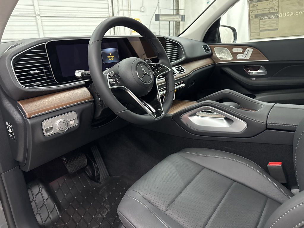 2026 Mercedes Benz GLE 350 photo 11