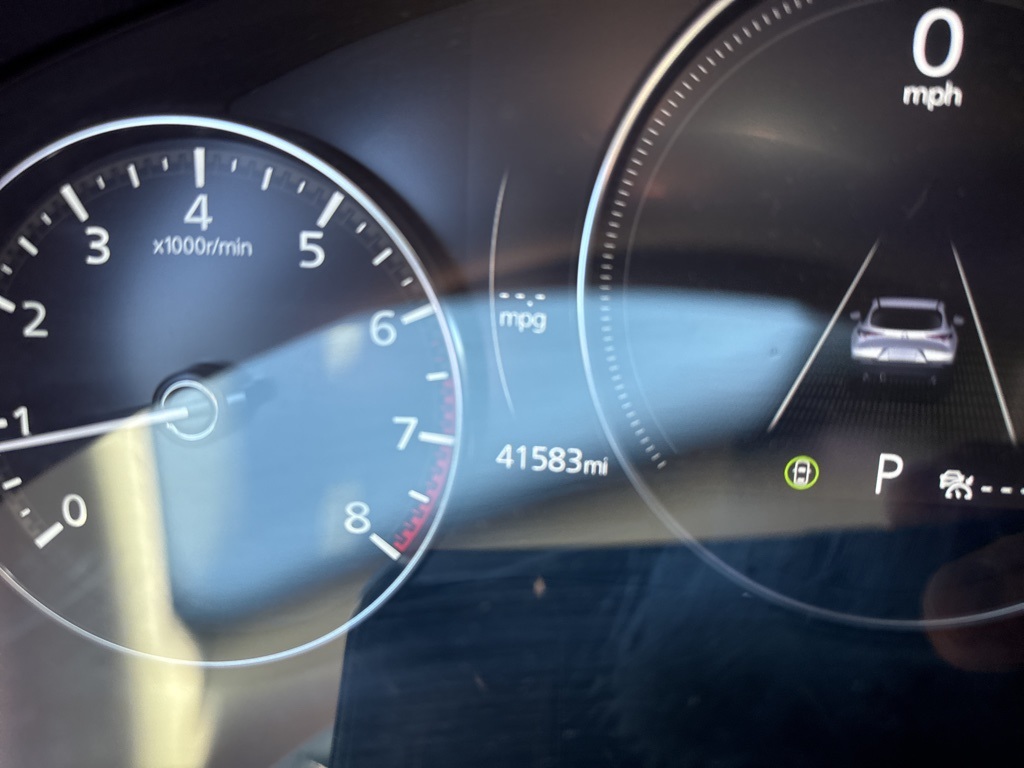 2024 Mazda CX-30 2.5 S Carbon photo 9