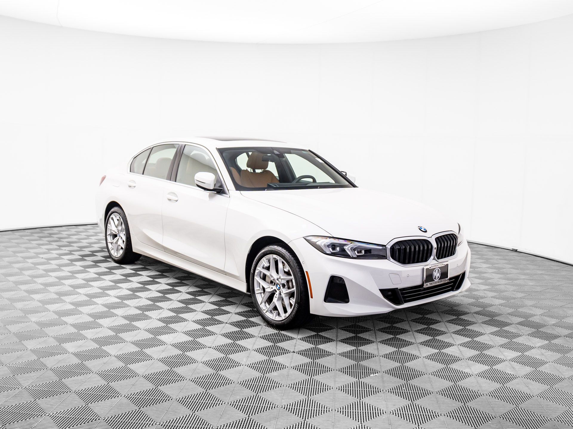 2025 Bmw 330i xDrive photo 6