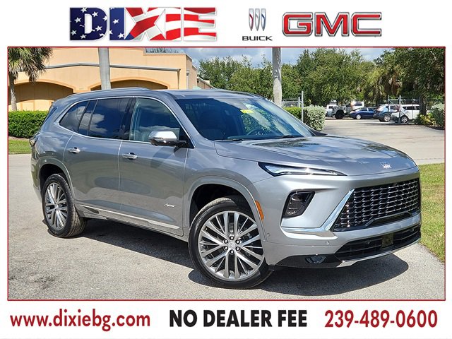 2026 Buick Enclave Avenir's photo