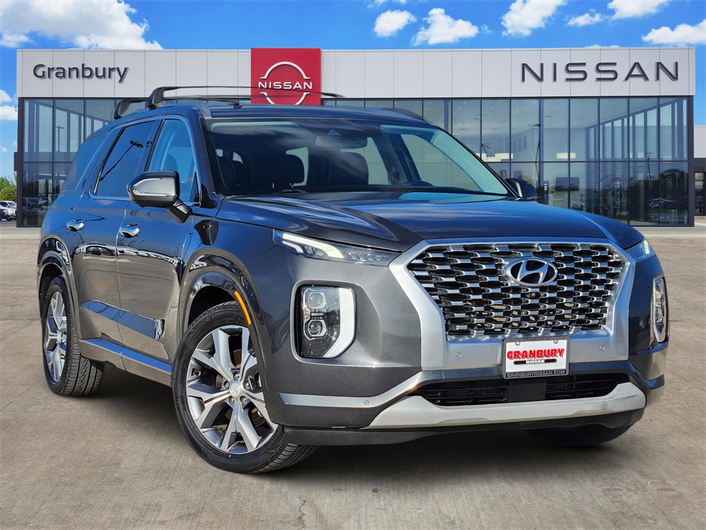 2021 Hyundai Palisade Limited's photo