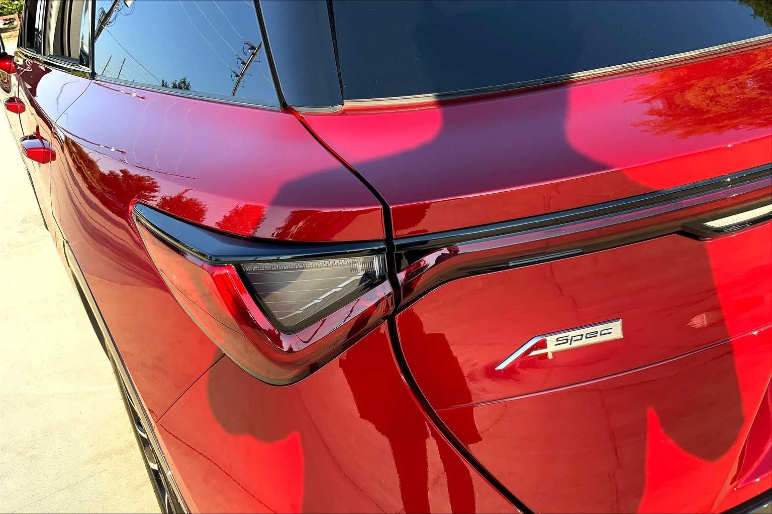 2024 Acura ZDX A-Spec photo 27