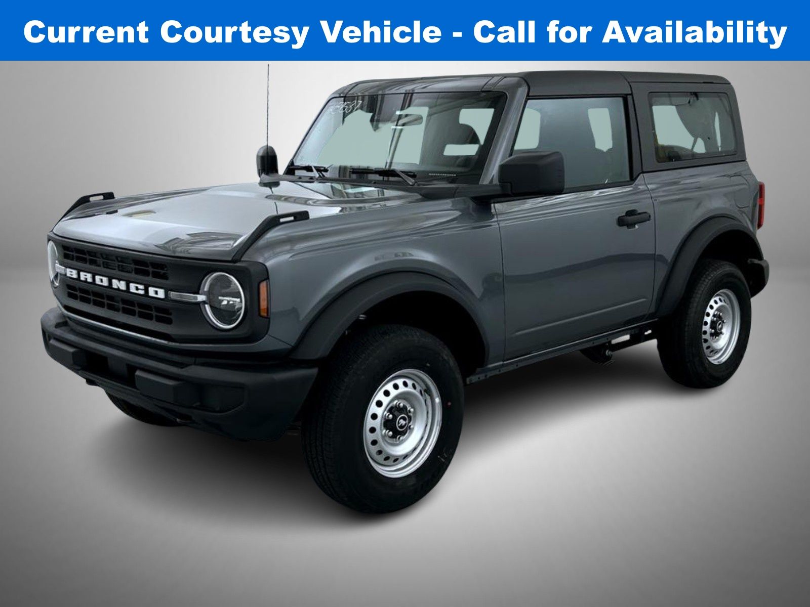 2025 Ford Bronco 2-Door Base's photo