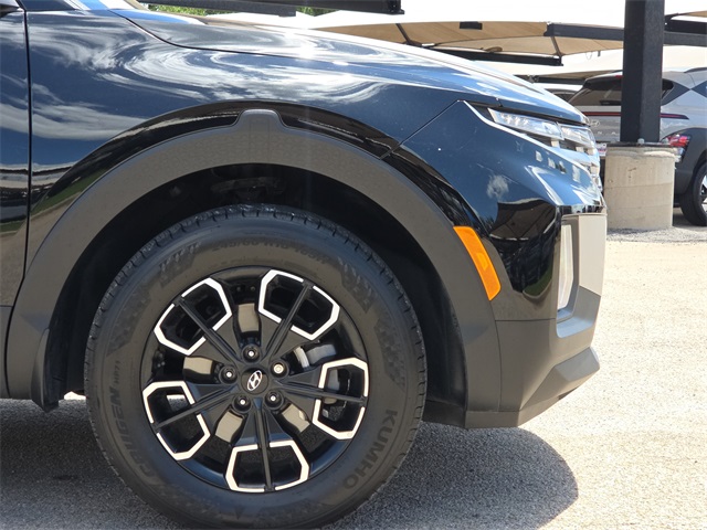 2024 Hyundai Santa Cruz SEL photo 4
