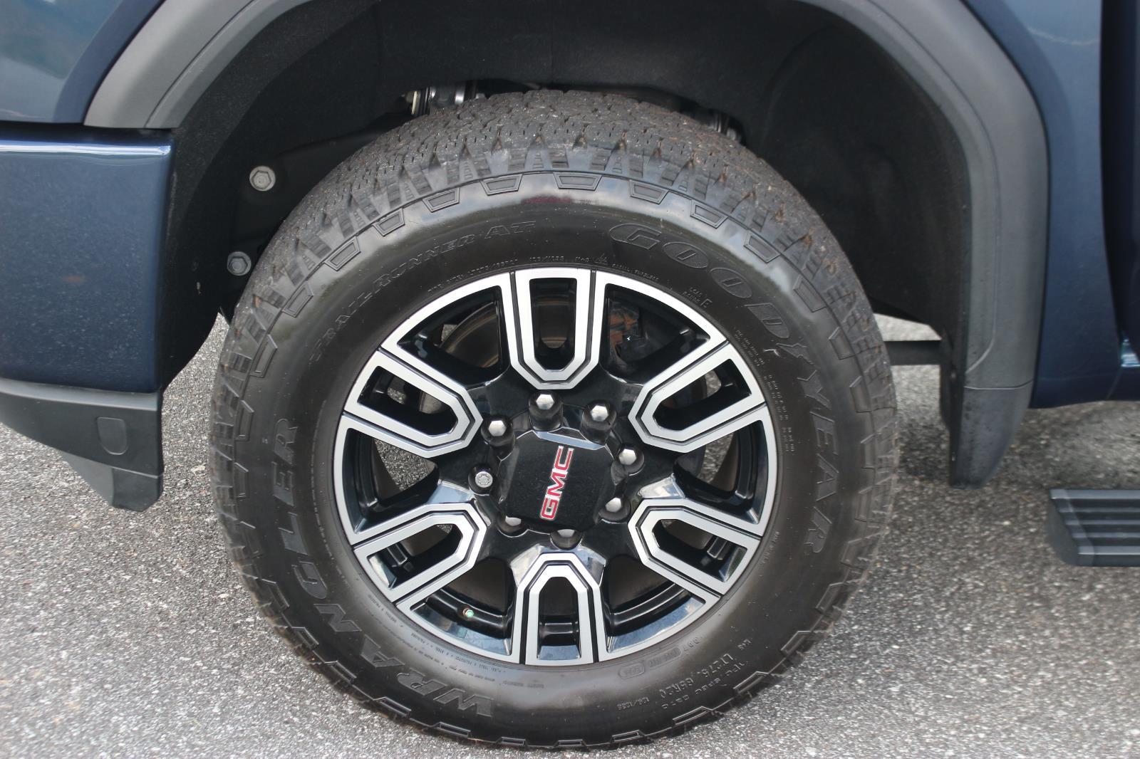2022 Gmc Sierra 2500 HD AT4 photo 41