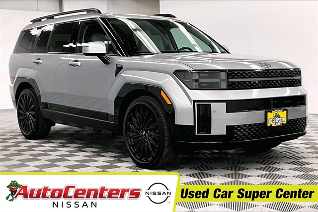 2024 Hyundai Santa Fe Calligraphy's photo