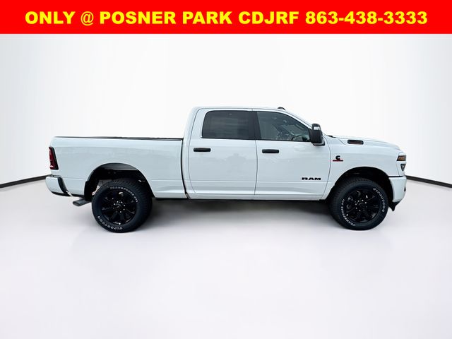 2025 Ram 2500 Big Horn photo 4