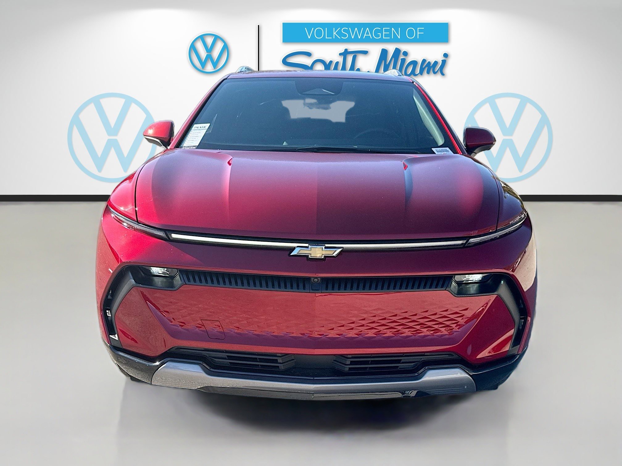 Used 2025 Chevrolet Equinox EV LT with VIN 3GN7DLRP0SS172939 for sale in Miami, FL