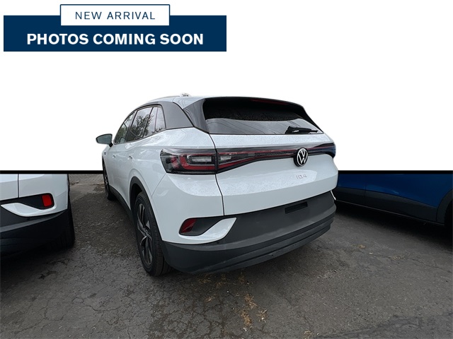 2022 Volkswagen ID.4 Pro photo 2