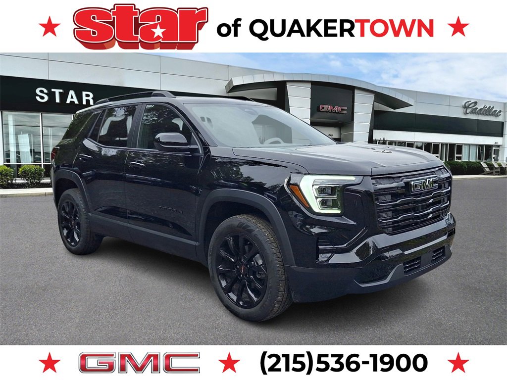 2026 GMC Terrain Elevation's photo
