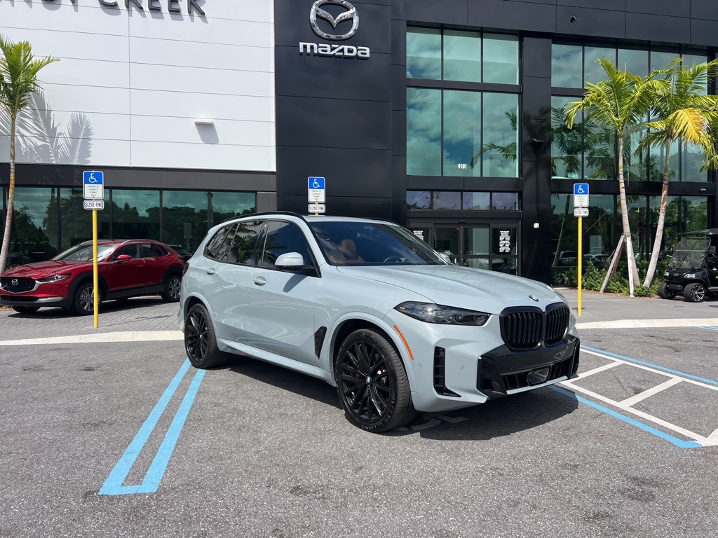 2024 Bmw X5 sDrive40i photo 2
