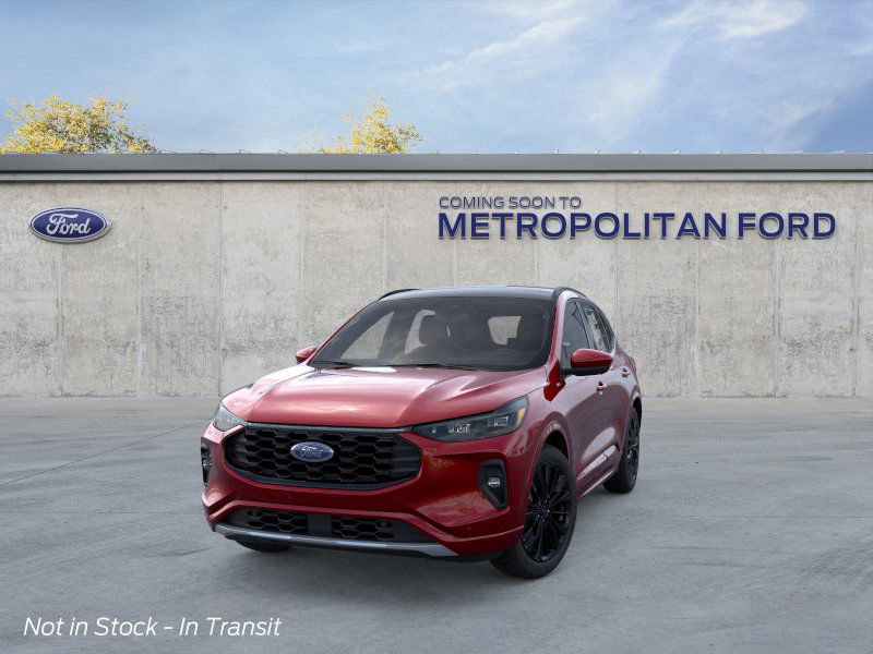 2026 Ford Escape ST-Line Elite photo 2