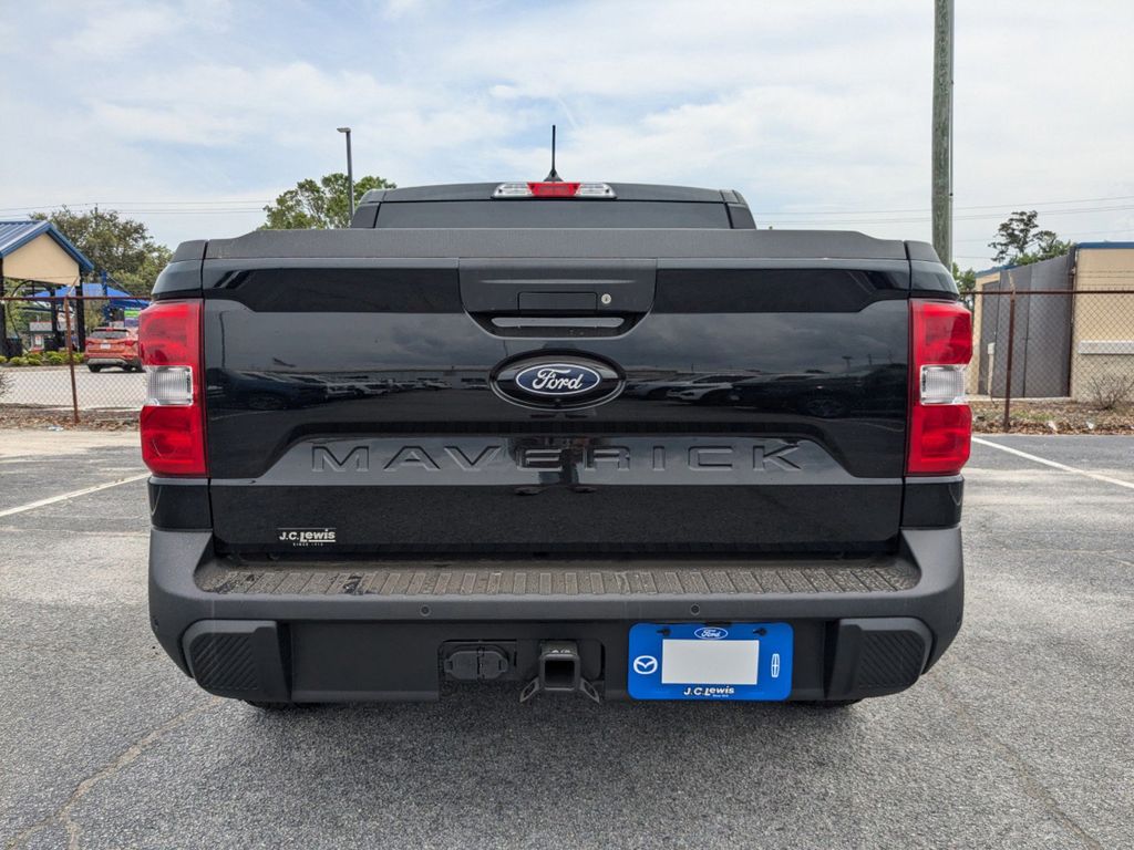 2025 Ford Maverick XLT photo 4