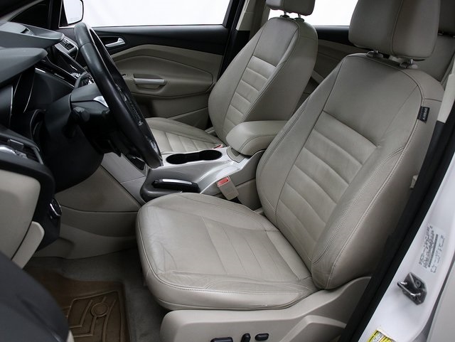 2013 Ford Escape SEL photo 9