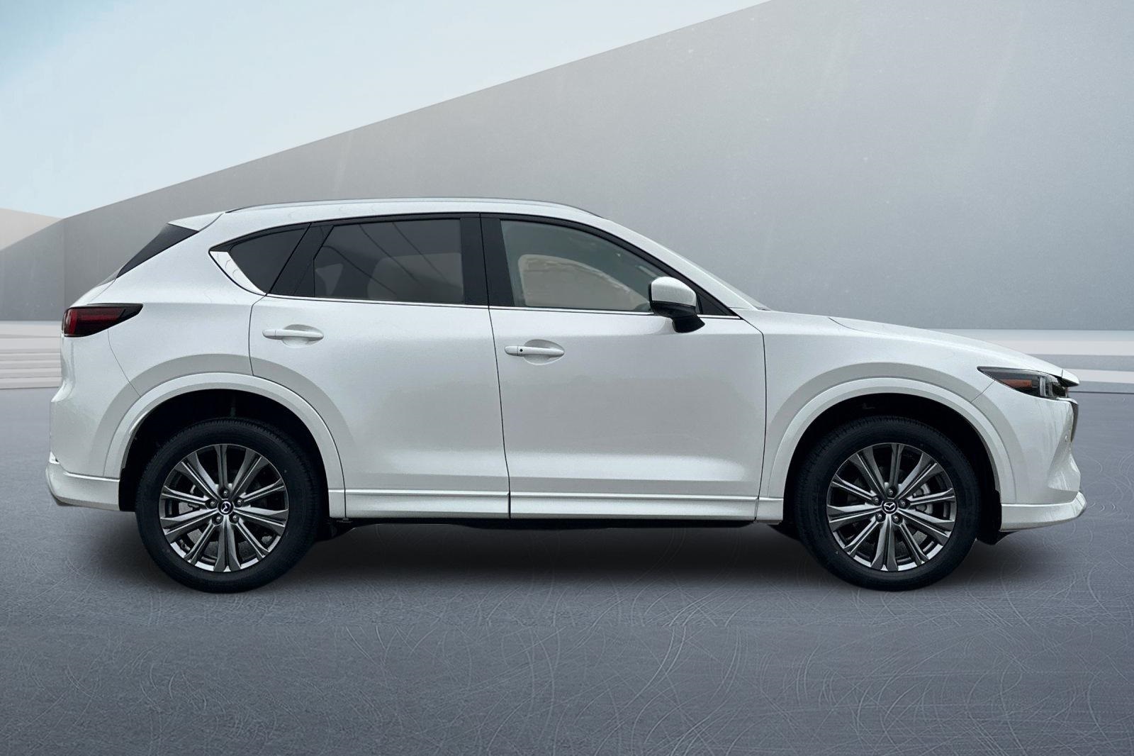 2025 Mazda CX-5 2.5 Turbo Signature photo 2
