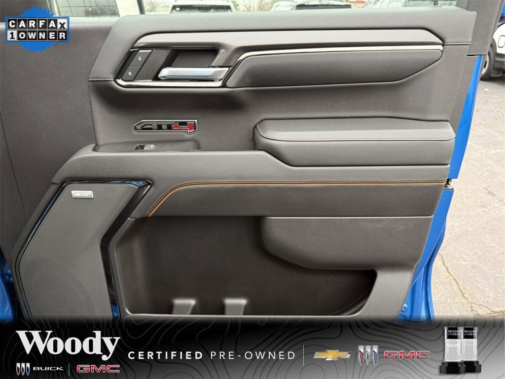 2022 GMC SIERRA - Image 37