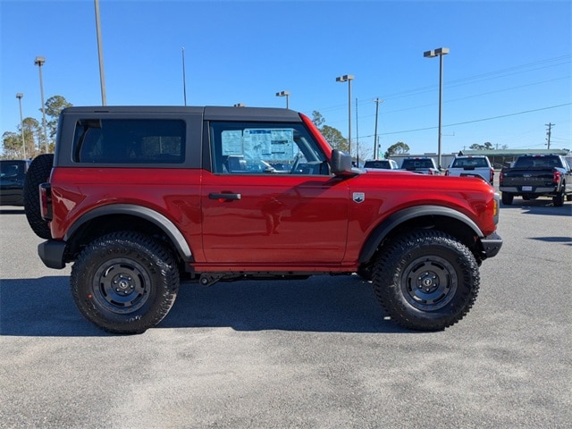 2024 Ford Bronco Big Bend photo 3