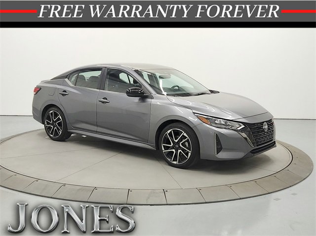 2025 Nissan Sentra SR's photo