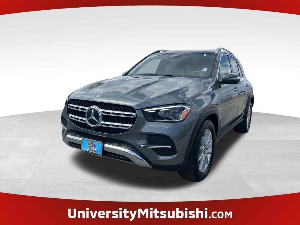 2024 Mercedes-Benz GLE GLE450E's photo