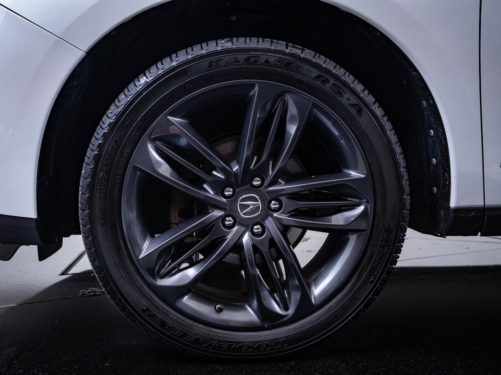 2021 Acura RDX A-Spec photo 14
