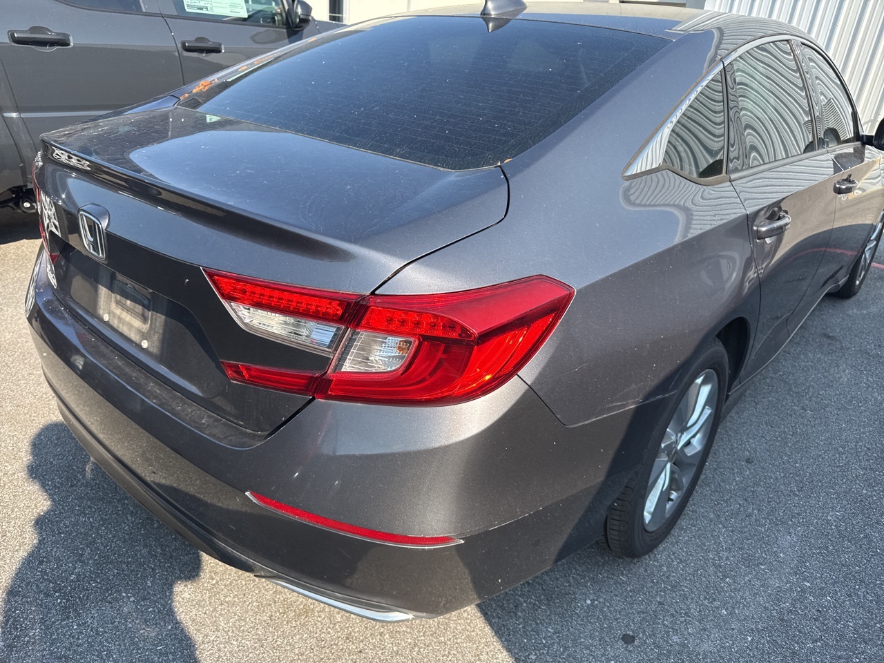2019 Honda Accord LX photo 6