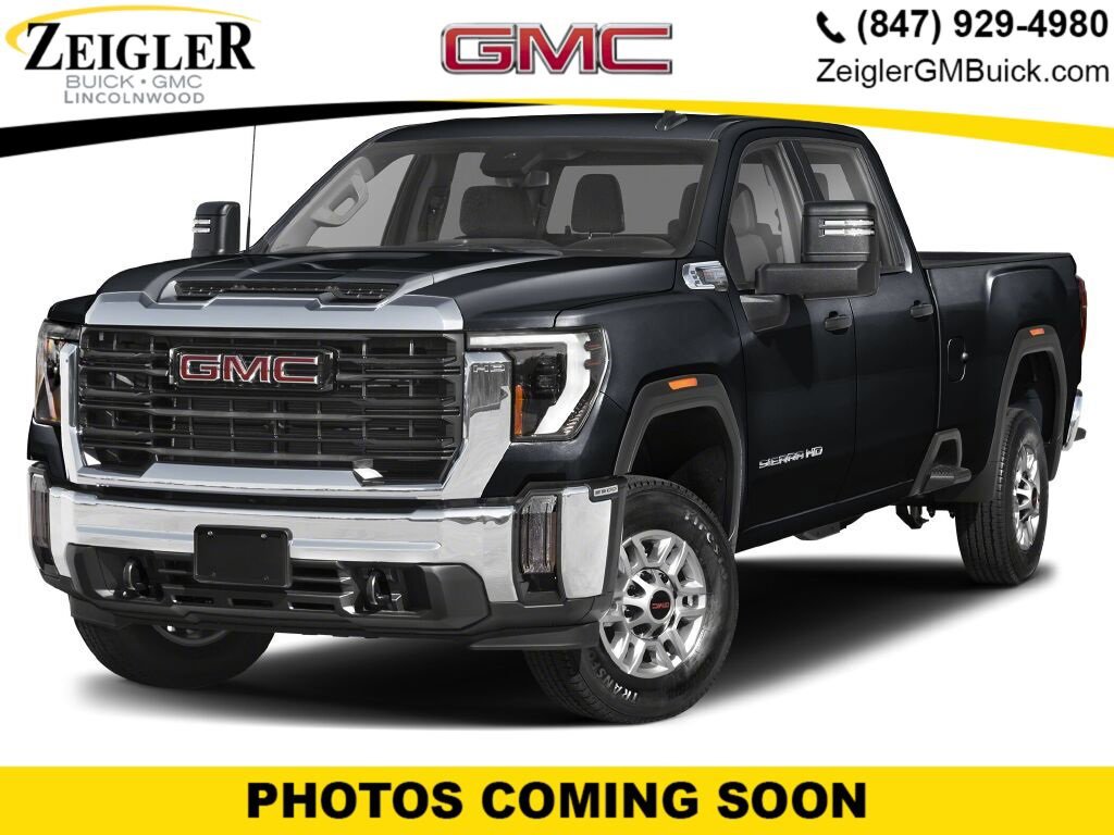 2026 GMC Sierra 2500HD Pro's photo