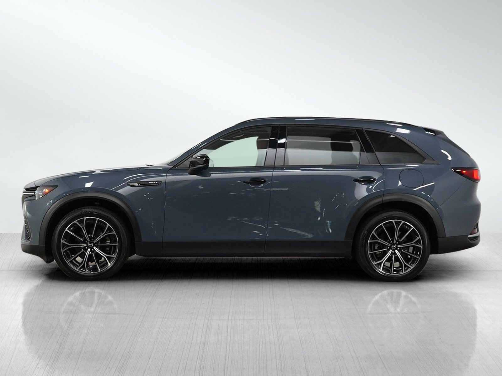 Certified 2025 Mazda CX-70 Premium Plus Package with VIN JM3KJEHA1S1104646 for sale in Burnsville, Minnesota
