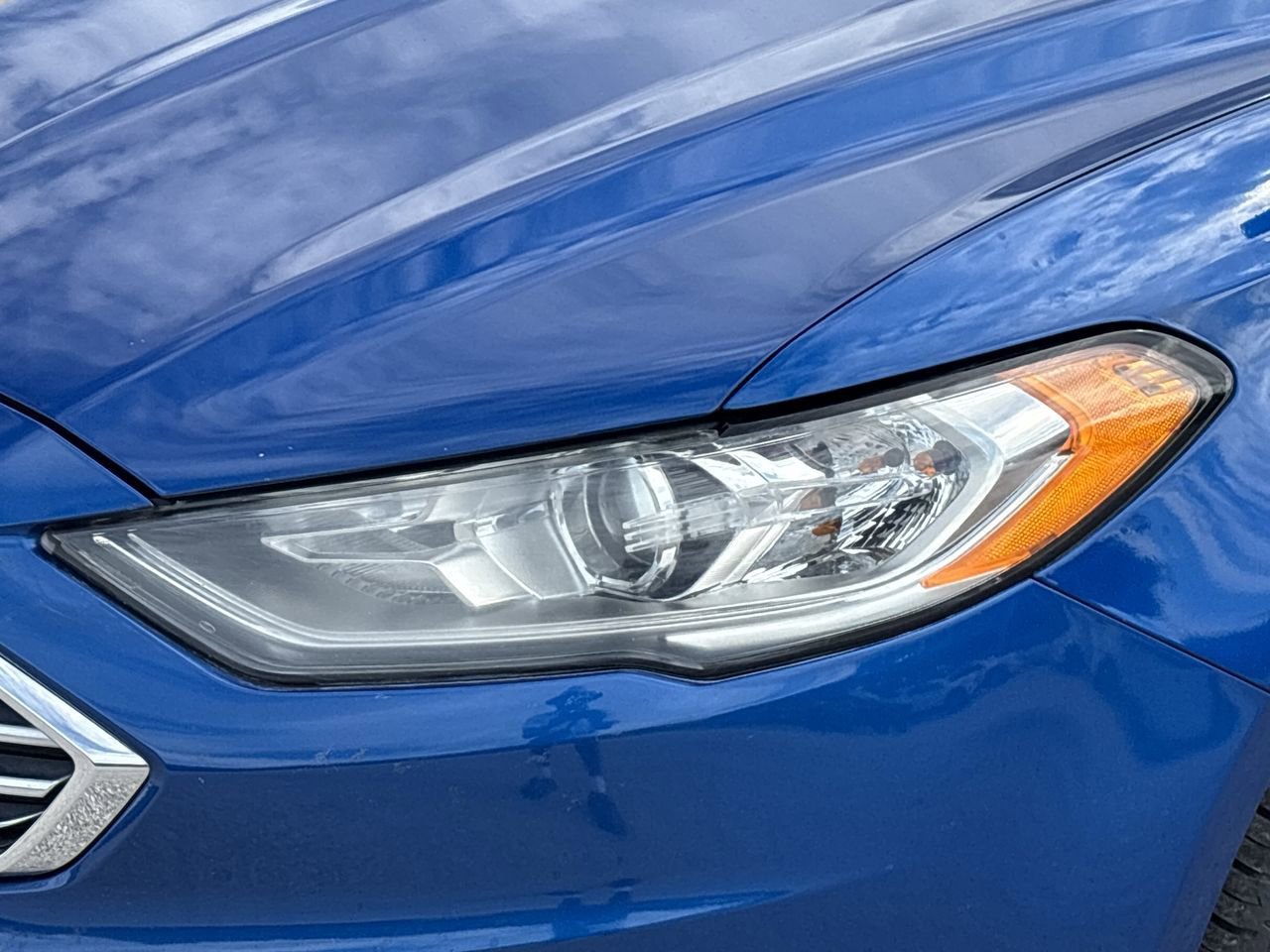 2018 Ford Fusion Hybrid S photo 25