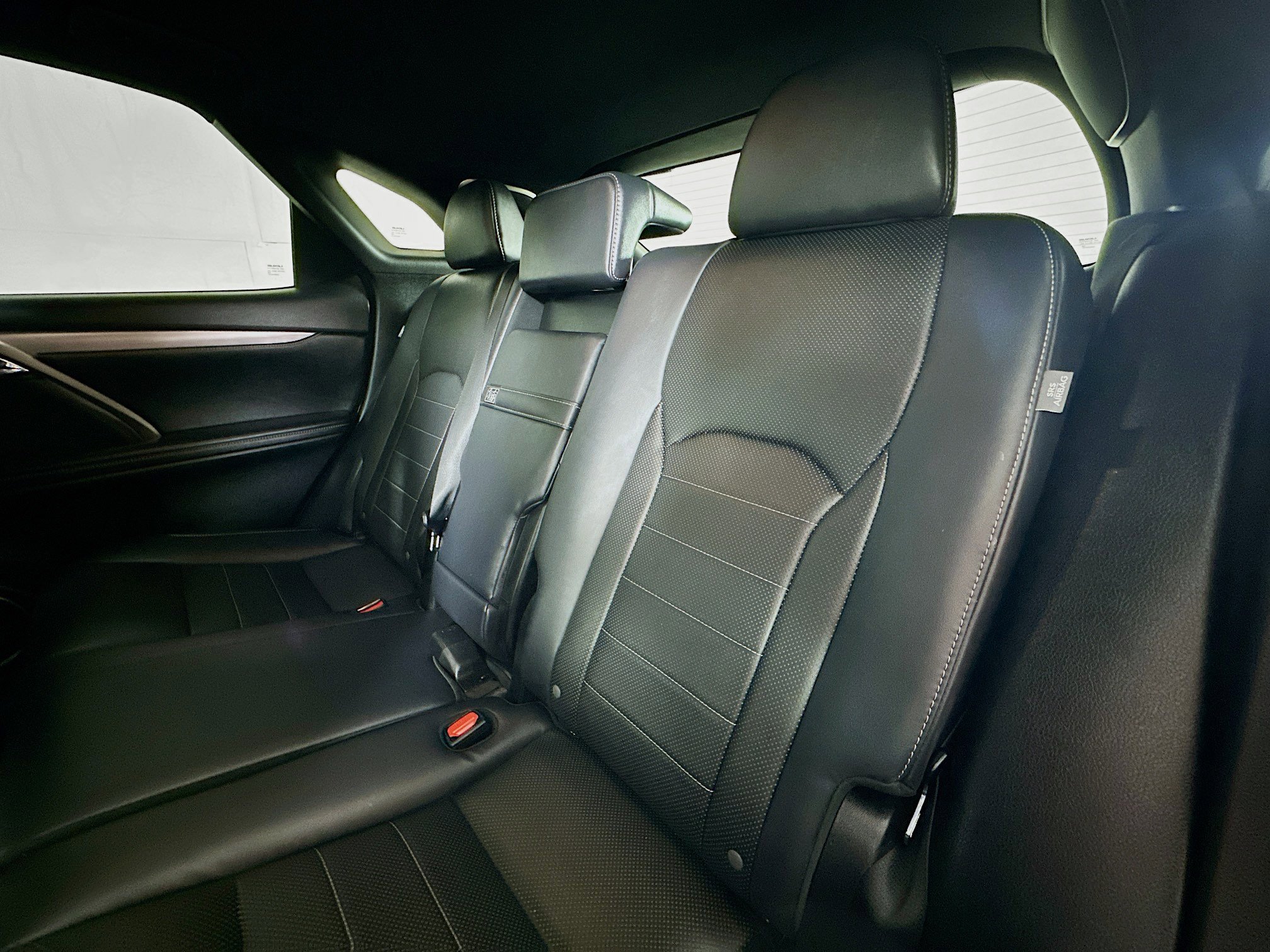 2022 Lexus RX 350 F SPORT photo 24