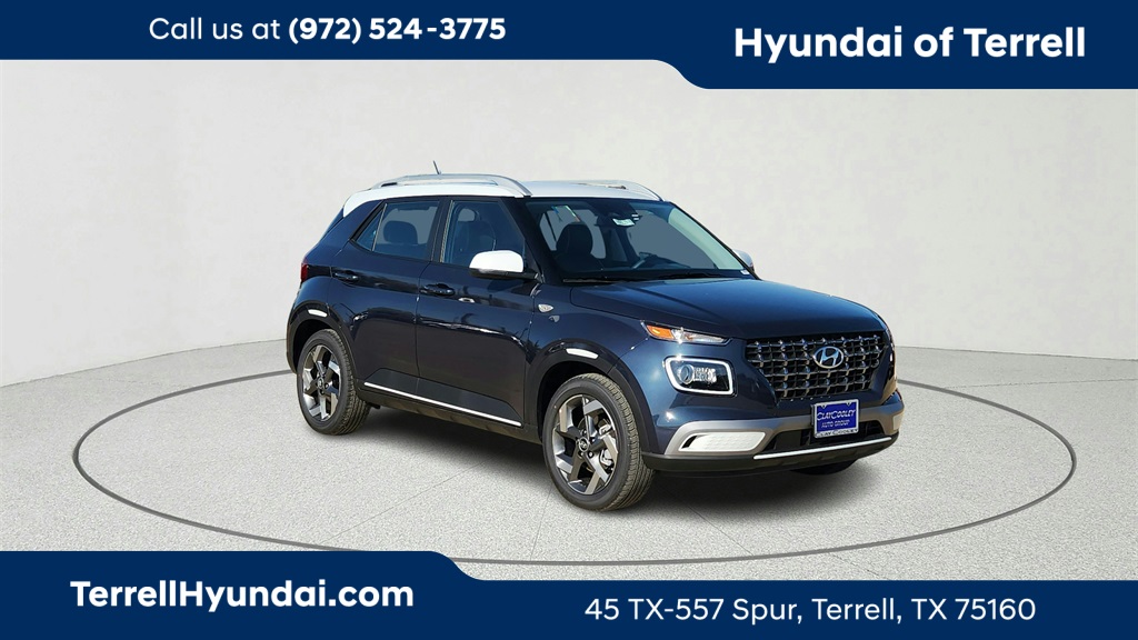 2025 Hyundai Venue Limited photo 13