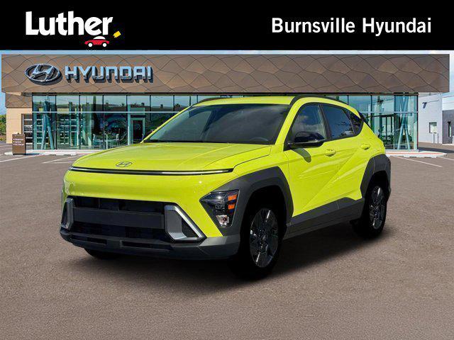 2026 Hyundai Kona SEL Sport's photo