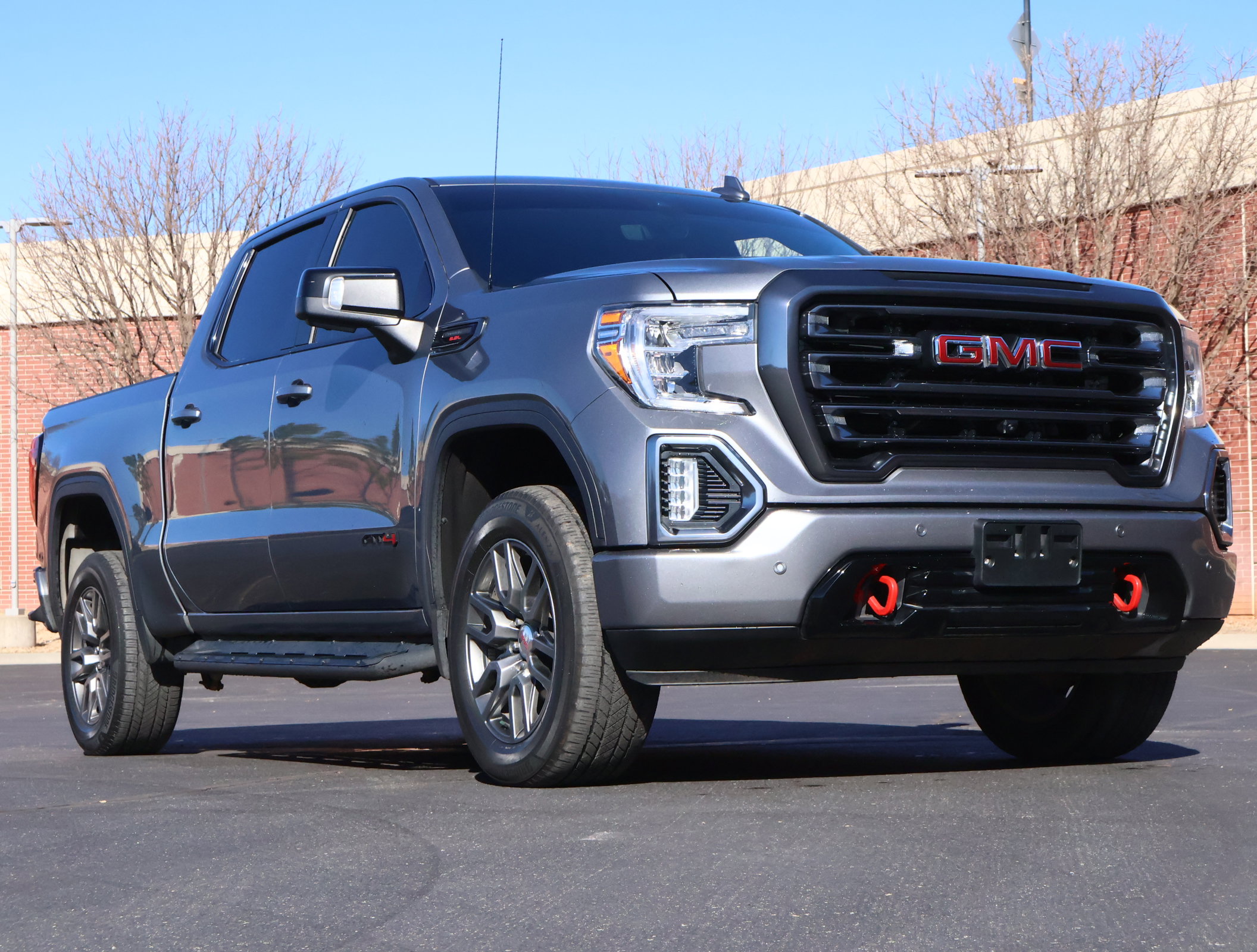 2020 GMC Sierra 1500 AT4's photo